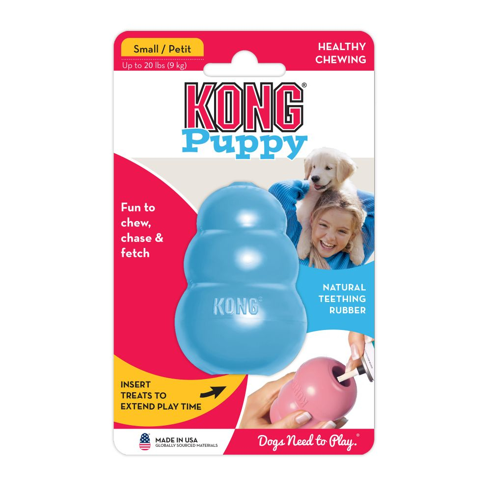KONG PUPPY S