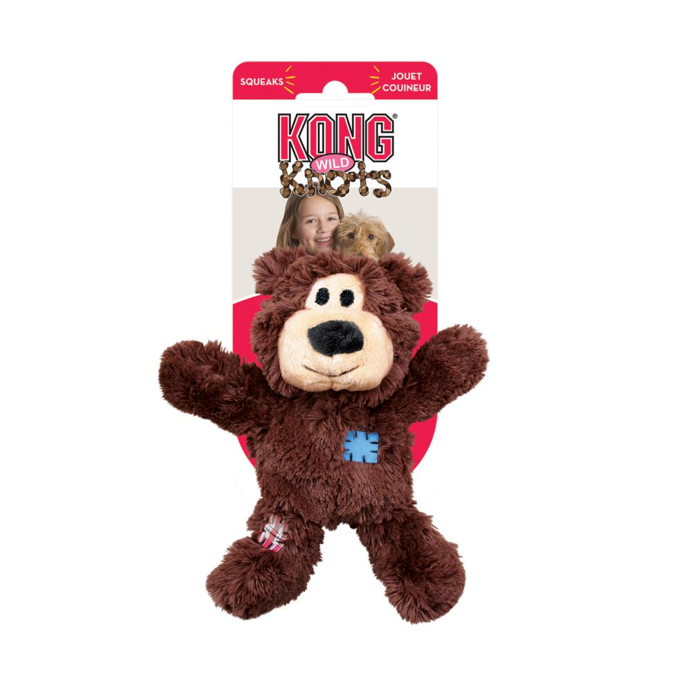 KONG WILD KNOTS – BEAR M/L