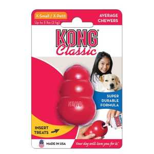 KONG Classic XS