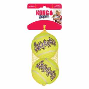 SqueakAir Ball Lg Bulk 2x