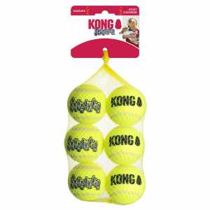 SqueakAir Ball M 6-pk
