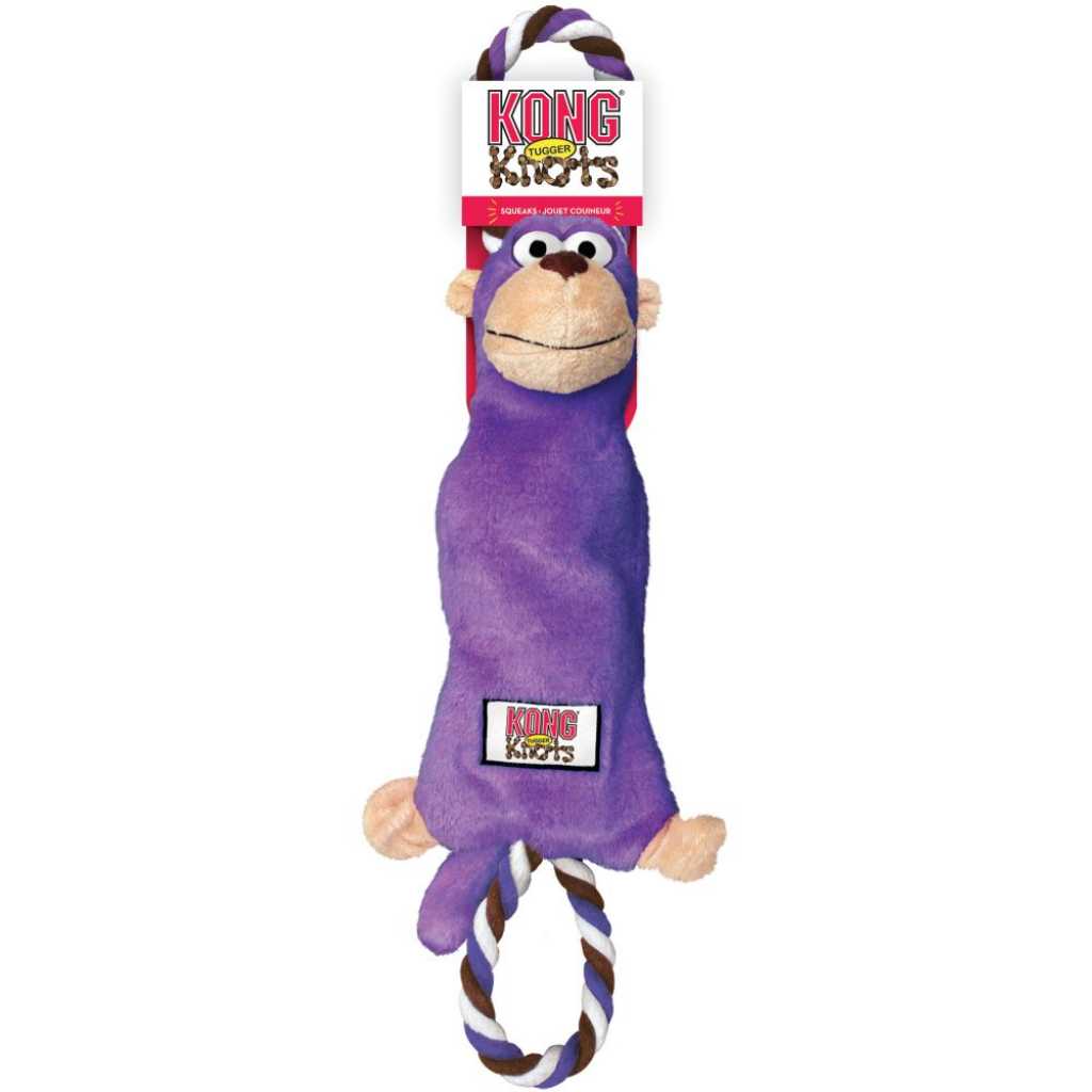 Tugger Knots Monkey